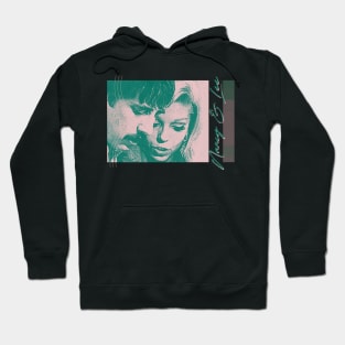 Nancy & Lee / Retro Fan Art Design Hoodie